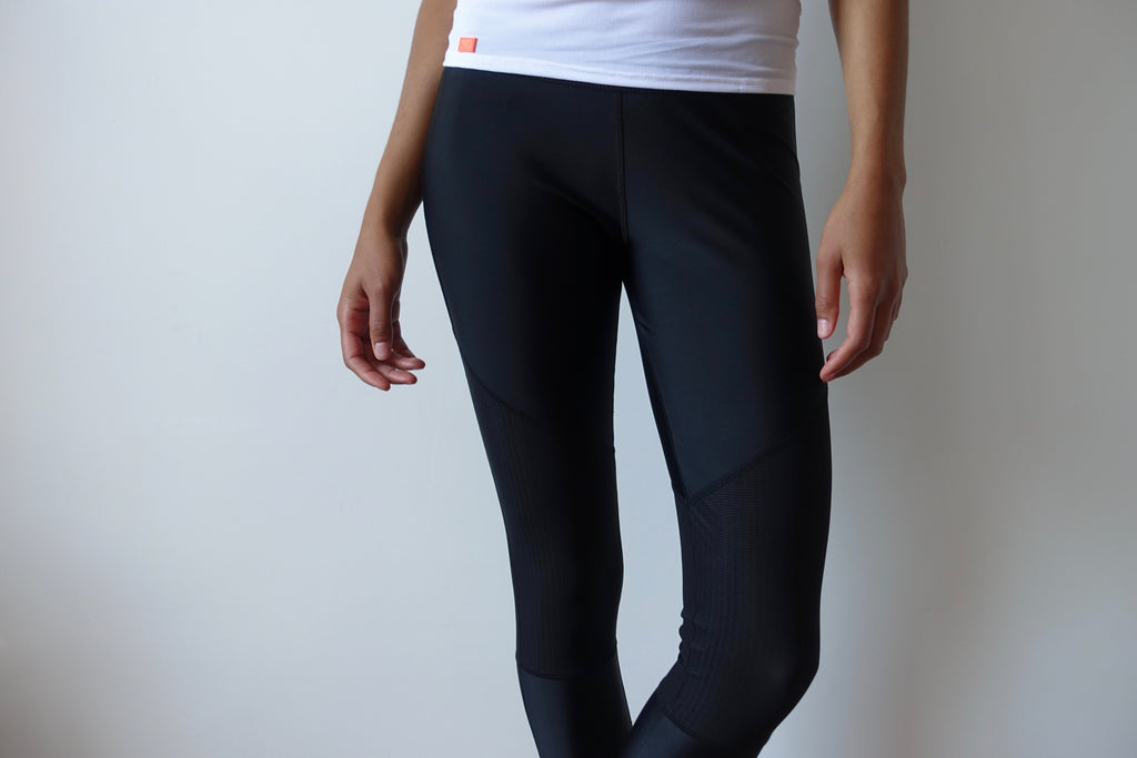 King of the Road Women's Air Tech Stealth Legging bottoms kor-nyc