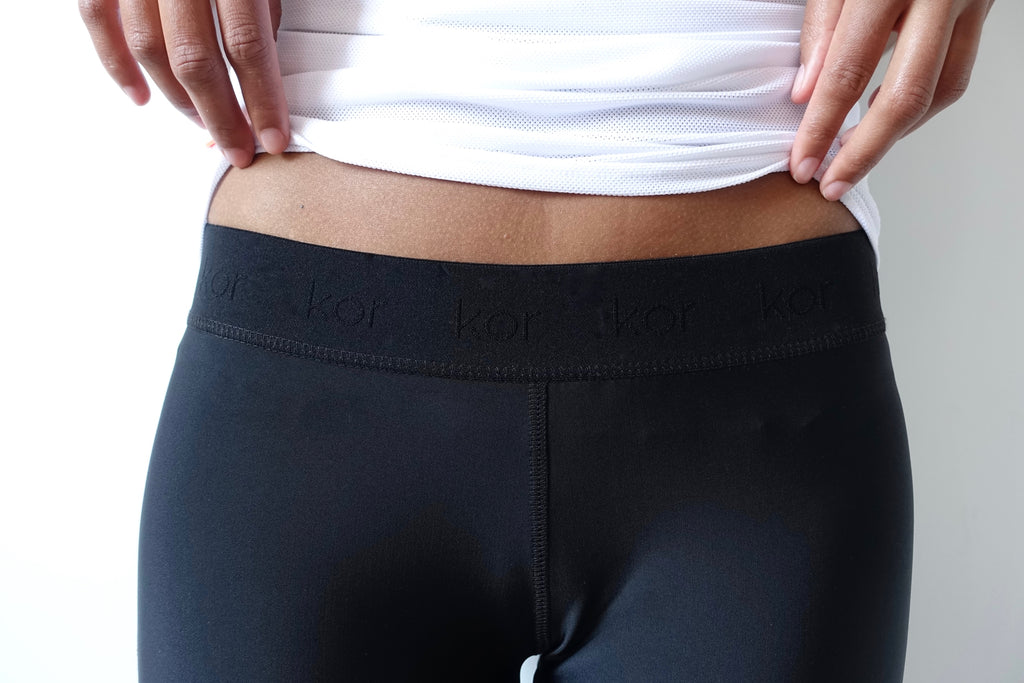 King of the Road Women's Air Tech Stealth Legging bottoms kor-nyc