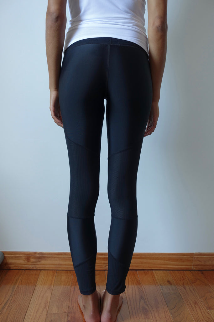 King of the Road Women's Air Tech Stealth Legging bottoms kor-nyc