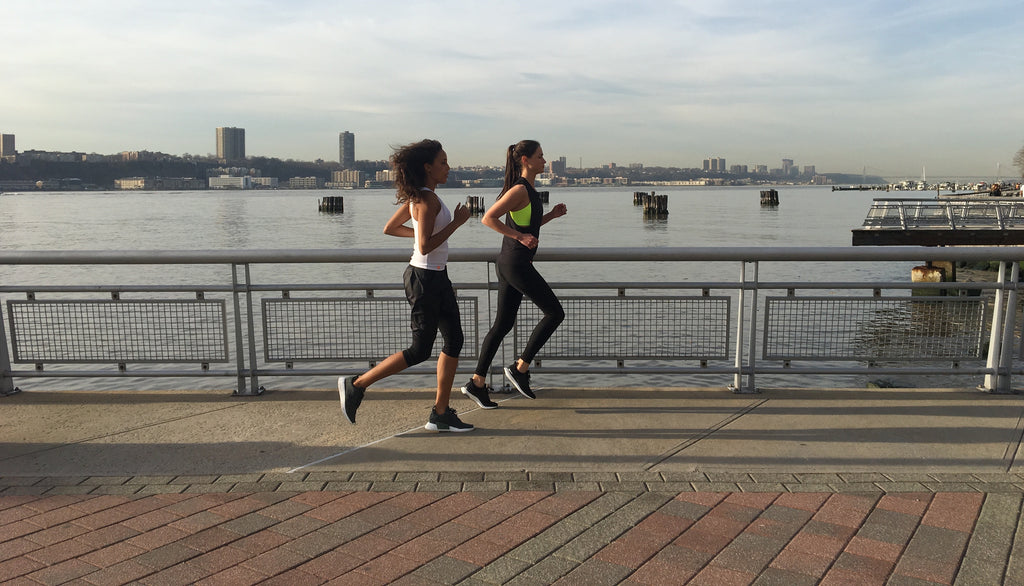 King of the Road Women's Air Tech Stealth Legging bottoms kor-nyc