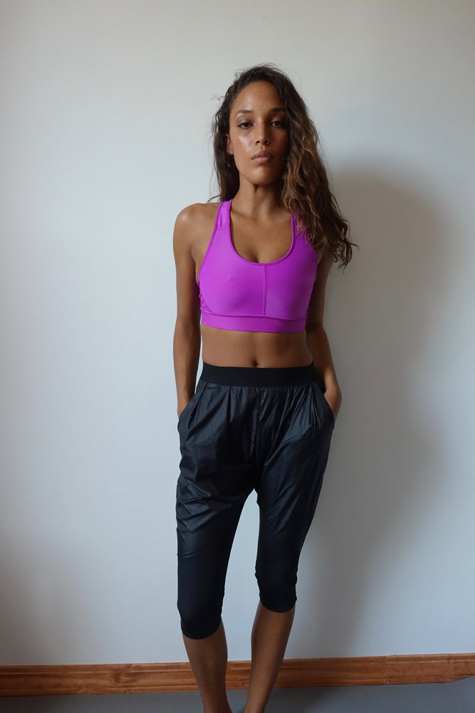 King of the Road Unisex ¾ Fly Legging bottoms kor-nyc