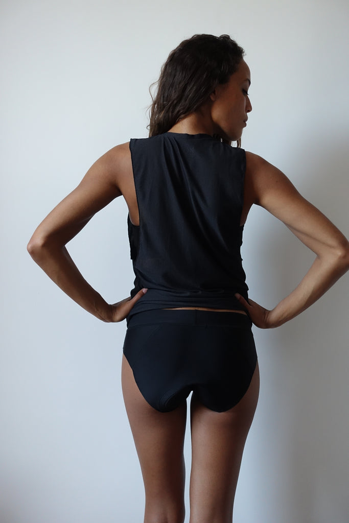 Kor Women's Cycling Seamless Padded Underwear