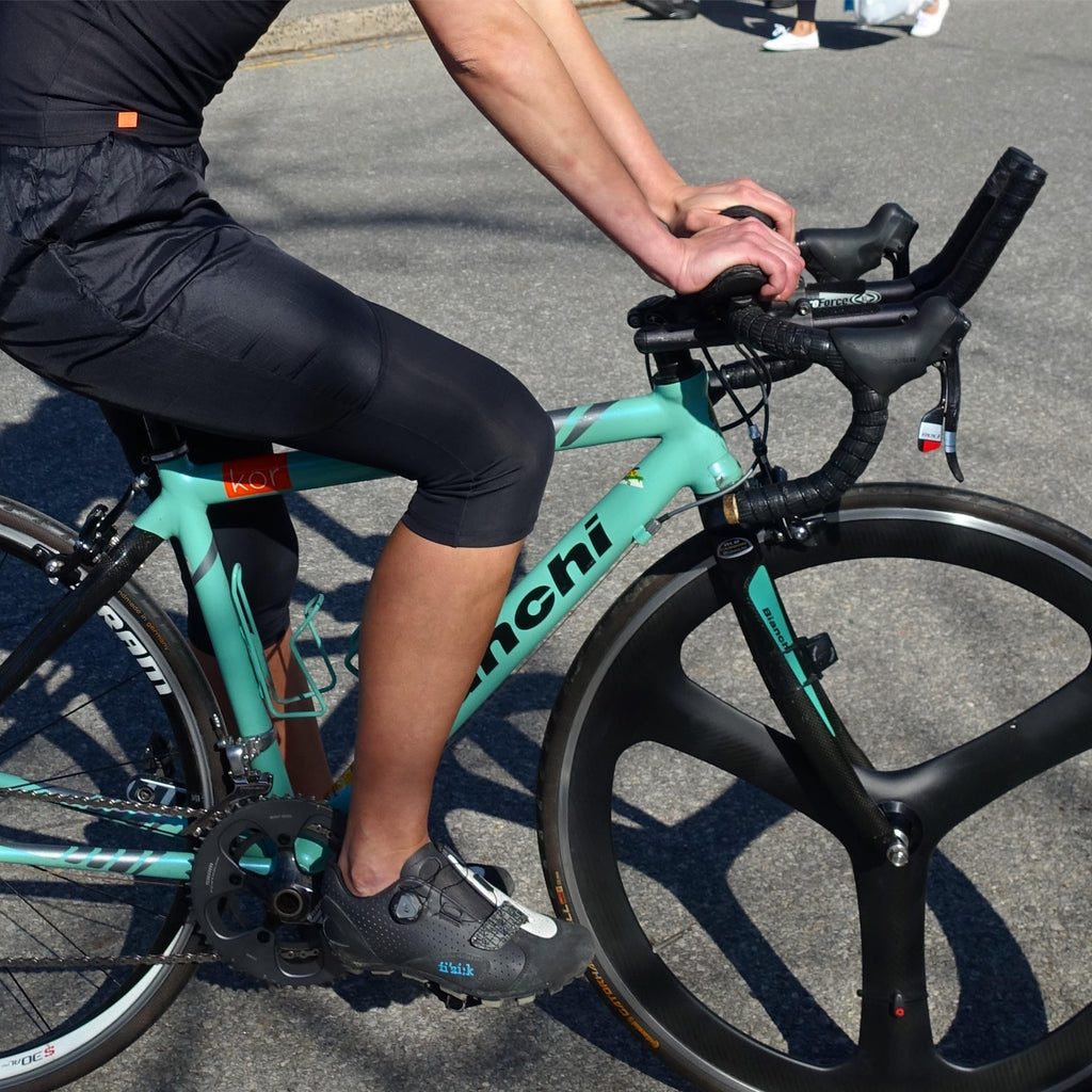 King of the Road Unisex ¾ Fly Legging bottoms kor-nyc